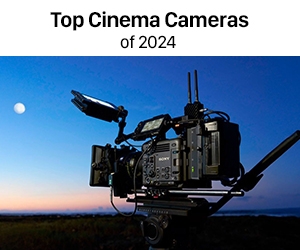 cinem cameras 11-14