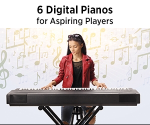 Digital Pianos