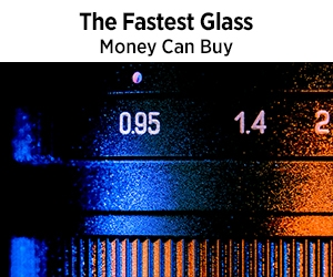 The Fastest Glass Money Can Buy