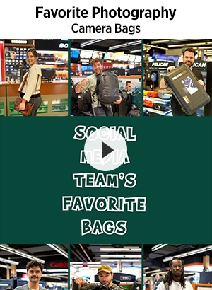 Video Fav Bags