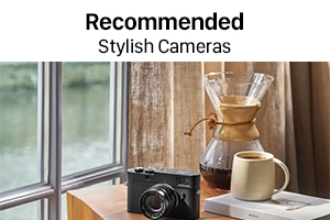 Stylish Cameras