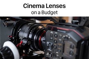 Budget Lenses