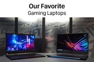 Gaming Laptops