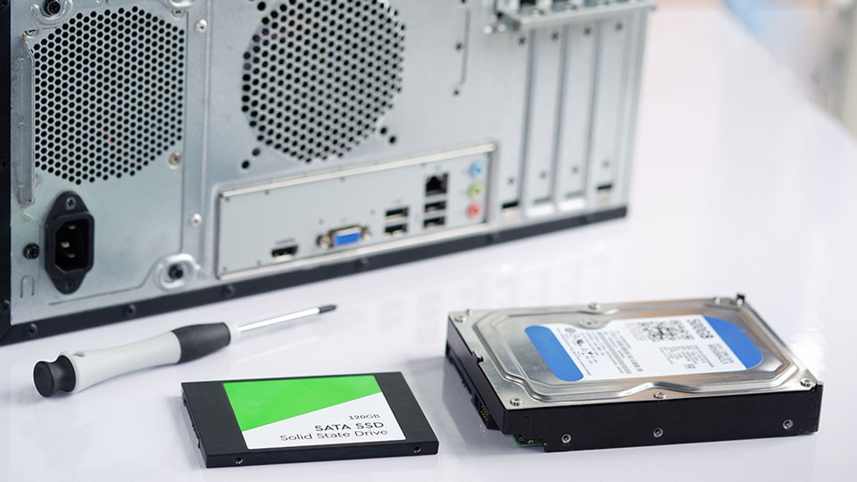 SSD vs. HDD: How to Choose the Right Storage
