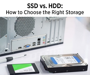 SSD HDD