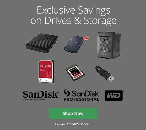 Banner for SanDisk / WD