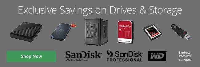 Banner for SanDisk / WD