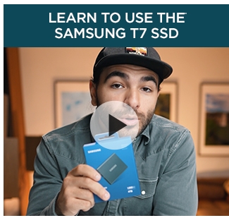samsung T7 video