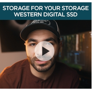 western digital video