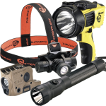 Flashlights, Headlamps & More