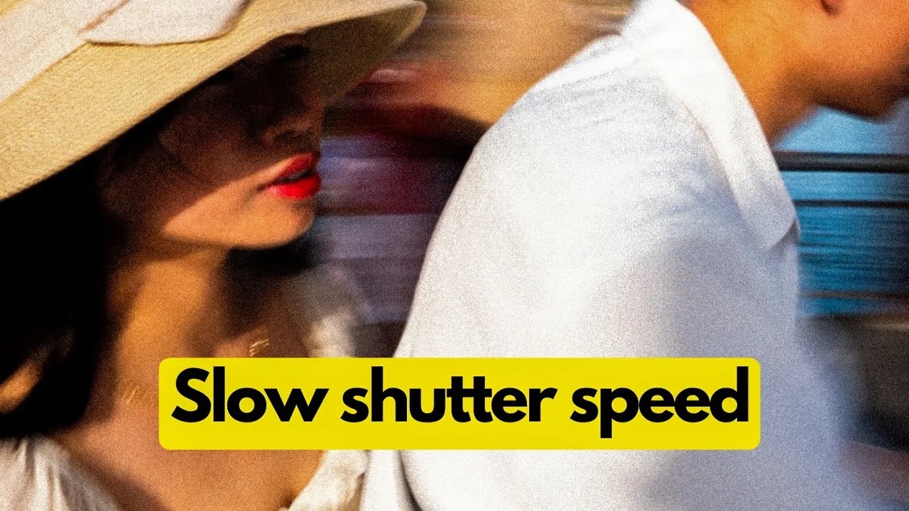 Using Slow Shutter Speed in Street Photography — from Photofocus