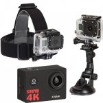 4K Action Cam & Accessories