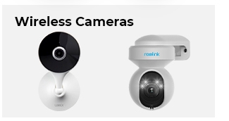 Wireless Cameras