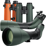 Binoculars & Spotting Scopes