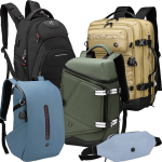 Backpacks & Bags