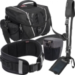 Camera Bags & Straps