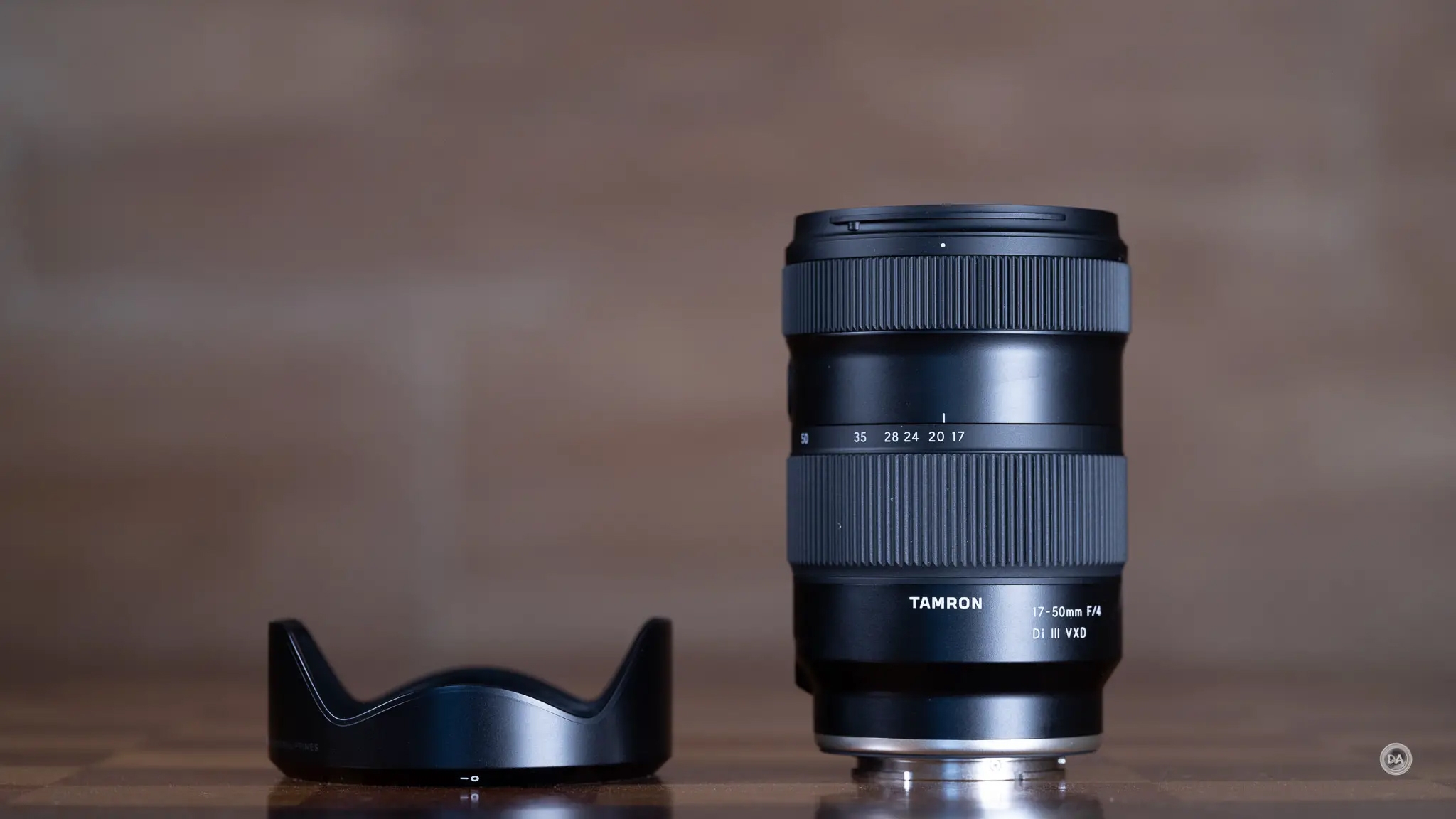 Tamron 17-50mm F4 Di III VXD Review — from Dustin Abbott