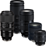 Di III Mirrorless Lenses