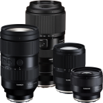 Di III Mirrorless Lenses