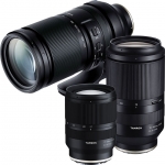 Di III Mirrorless System Lenses
