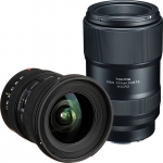 DSLR & Mirrorless Lenses