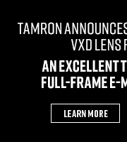Tamron Banner - Learn More