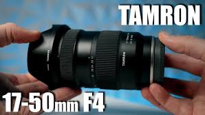 A Review of the Tamron 17-50mm f/4 Di III VXD Lens — from Fstoppers
