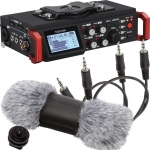 DR-701D Field Recorder