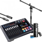 Mixcast 4 Podcast Kits