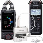 Portable Audio Recorders