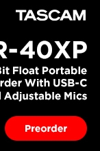 tascam banner 4-23 B buy