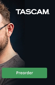 tascam banner 2