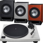 Turntables & Speakers