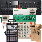 Synthesizers & More