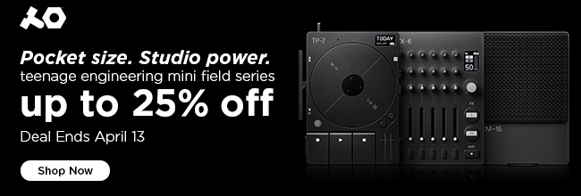 Teenage Eng banner 3-26