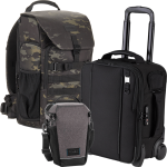 Backpacks & Cases