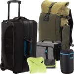 Backpacks, Cases & Accessories