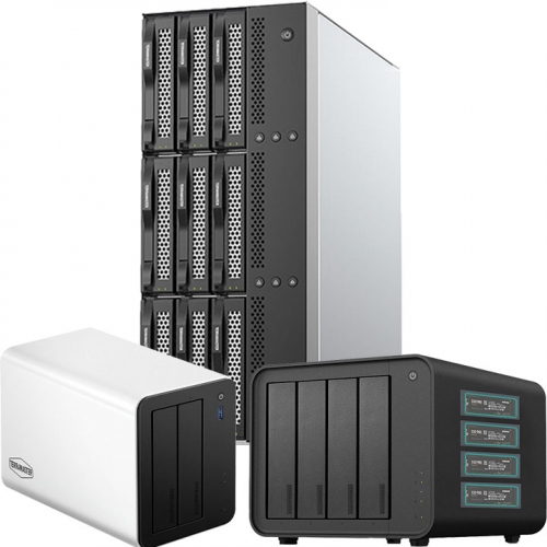 NAS Enclosures