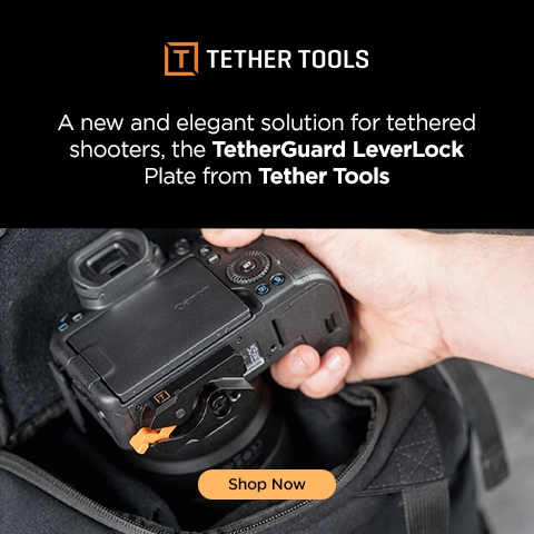 Tether Tools banner