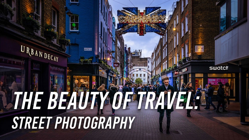 The Beauty of Travel, Part 3: Street Photography