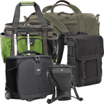 Backpacks & Cases