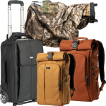 Backpacks, Cases & Rain Covers