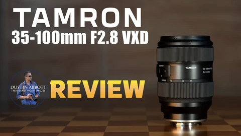 Tamron 35-100mm f/2.8 Review: Different Zoom with Real Potential — from Fstoppers