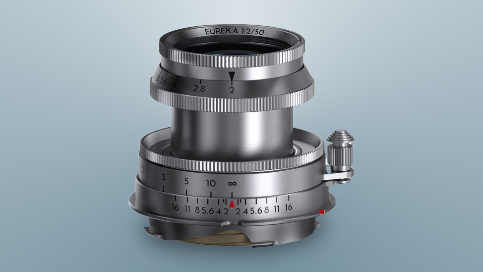 Thypoch Releases Eureka 50mm f/2 M-Mount Rangefinder Lens