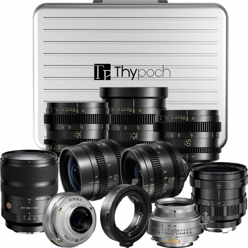 Lenses & Adapters