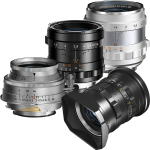 Rangefinder Mirrorless Lenses