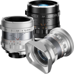 Simera f/1.4 Mirrorless Lenses