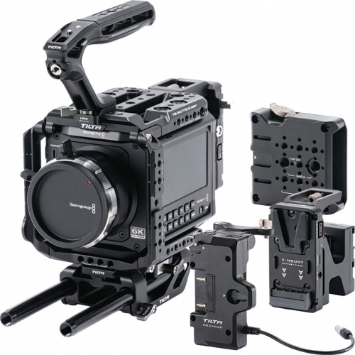Camera Cages & Accessories