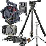 Supoorts, Rigs & More