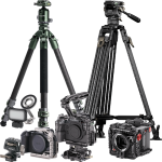 Supports, Rigs & More